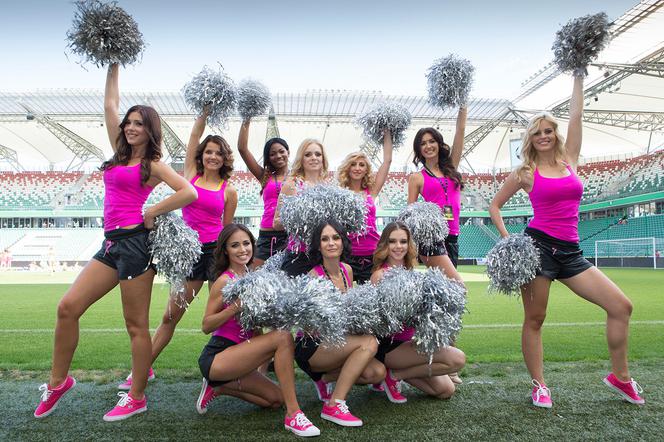 Dziewczyny z HASAO Show Dance & Cheerleaders