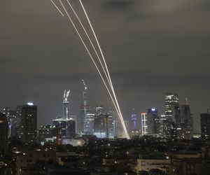 Izraelskie systemy Iron Dome, Proca Dawida i Arrow 3.