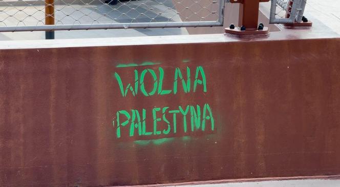 Kładka pieszo-rowerowa w Warszawie