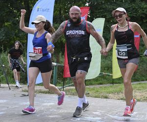 Bieg Charytatywny Get Up and Run