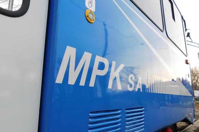 Koronawirus w krakowskim MPK. Sanepid prosi o zgłaszanie się pasażerów dwóch linii