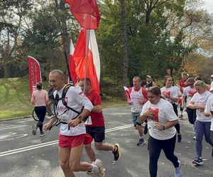 Bieg Niepodległości w Central Parku 2025