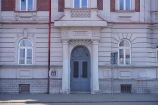 Kamienica Ginzburga w Białymstoku