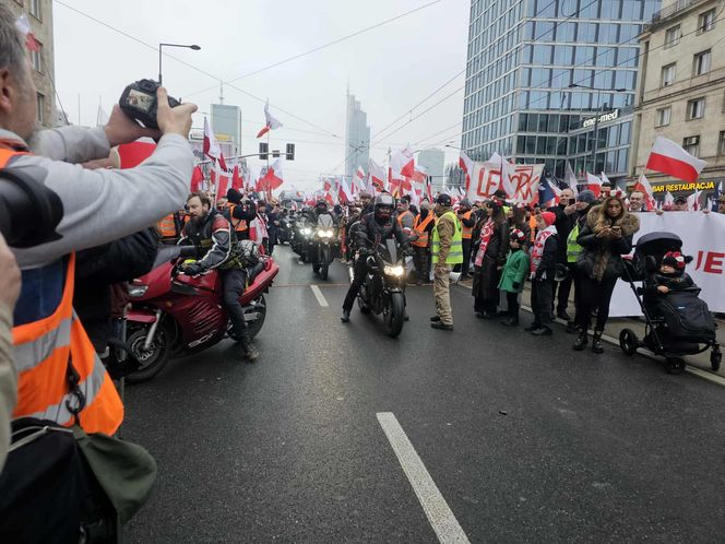 Marsz Niepodległości 2025