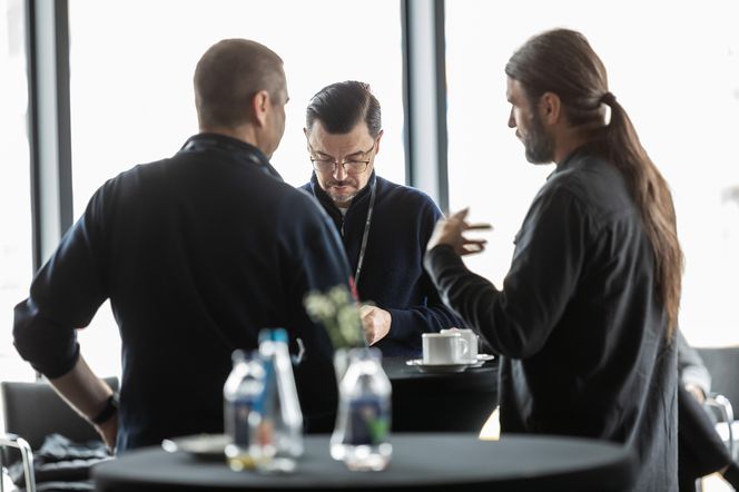 Konferencja Maszynowa - Wiśniowski
