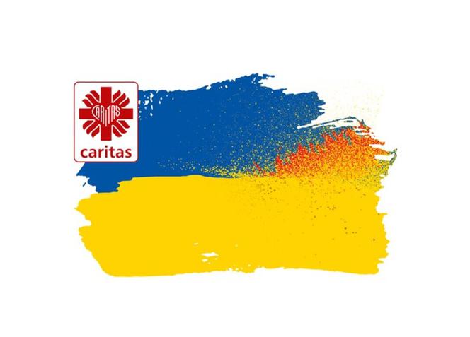 Krakowska Caritas dla Ukrainy