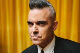 Robbie Williams posługuje się wymyślonym imieniem. To pomogło mu uporać się z problemami psychicznymi