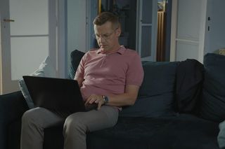 M jak miłość, odcinek 1888. Piotrek (Marcin Mroczek)