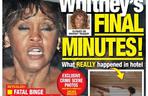 Ciało Whitney Houston