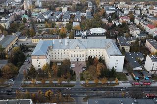 Rosyjska dezinformacja. Ktoś podszywał się pod lubelski szpital wojskowy. Wkroczyły służby