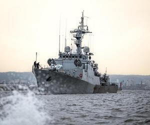 Bałtyk areną ćwiczeń polskich okrętów. To cześć większych manewrów