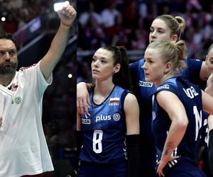Trener Polek szczerze przed meczem z Serbkami. Marzył o tym od 23 lat, ważne słowa