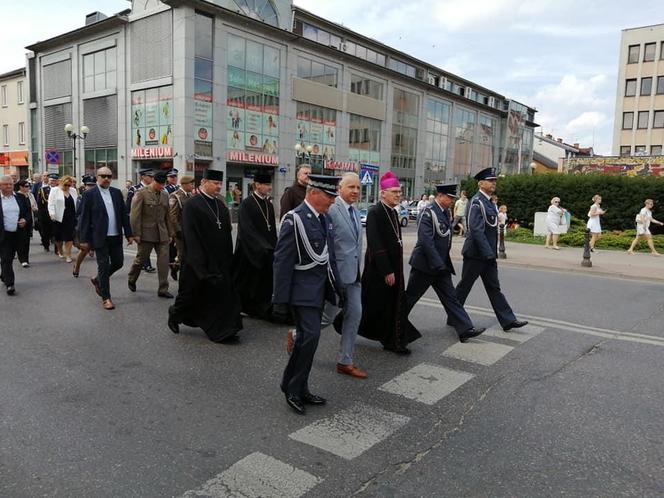 Siedlce: Okręgowe Obchody Święta Służby Więziennej