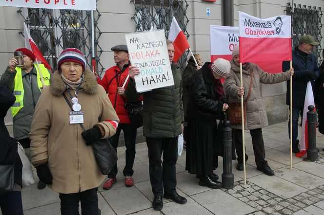 Daniel Obajtek w prokuraturze