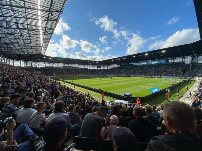 Stadion Pogoni Szczecin