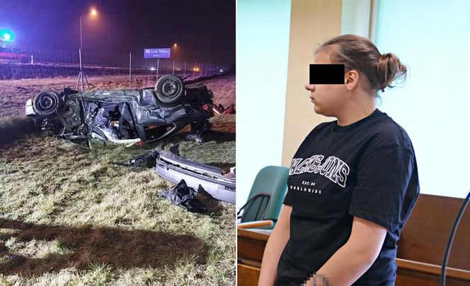 Sąd nie posłuchał matek ofiar tragicznego wypadku. Łagodny wyrok za śmierć dwóch osób