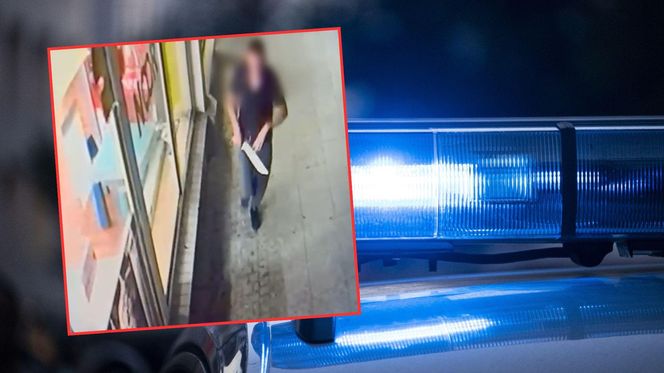 Brutalny atak tasakiem na obywatela Bangladeszu w Głogowie. Szokujące nagranie 
