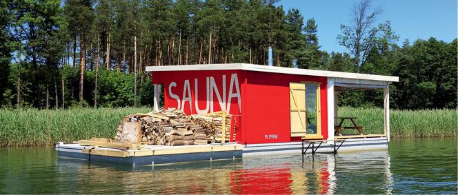 Mazurska Sauna