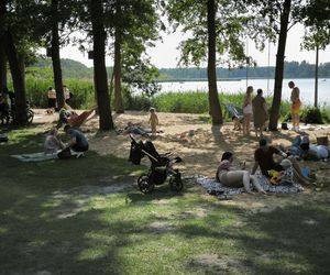 Plaża w Osieznej