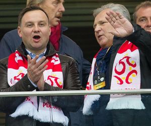 Andrzej Duda był za Cracovią