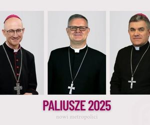 W niedzielę papież nałoży paliusze polskim metropolitom