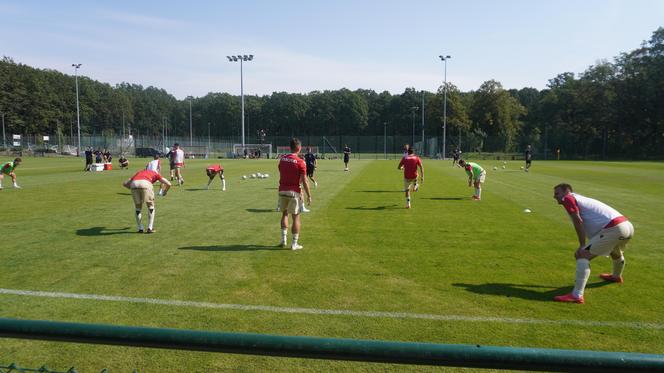 Widzew Łódź – Wisła Płock. Kibice zobaczyli debiutantów i byłego piłkarza