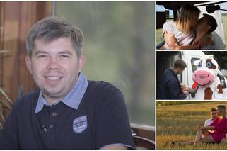 rolnik szuka żony Paweł