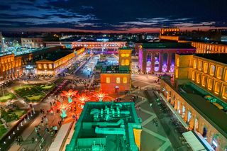 To polskie miasto cieszy się uznaniem zagranicznych turystów. Polacy omijają je szerokim łukiem 