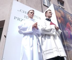 Procesja Bożego Ciała 2025 Poznań 