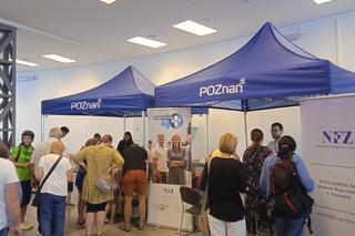 Akcja Poznań w formie na MTP