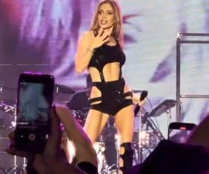 Doda zjechała Sławosza