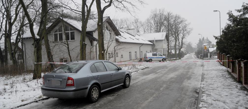 W pożarze hospicjum w Chojnica zginęły 4 osoby