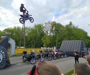 Koncerty i pokazy Freestyle Motocross w Siedlcach podczas MotoWiosny rozgrzały serca mieszkańców