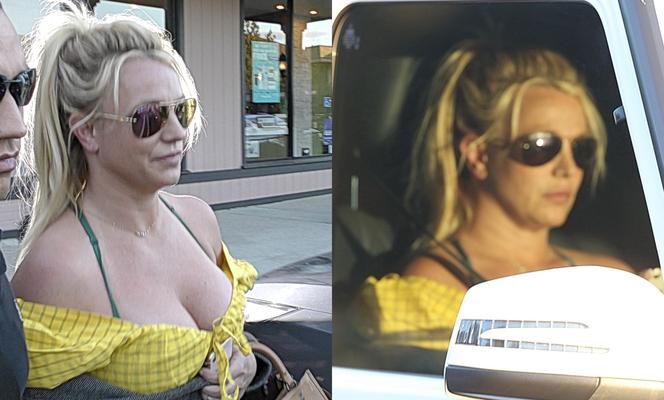 Britney Spears była SZPIEGOWANA przez ojca? Była agentka FBI zabrała głos!