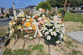 Nienadówka. Tak pożegnali Andrzeja. Został zamordowany  [GALERIA]