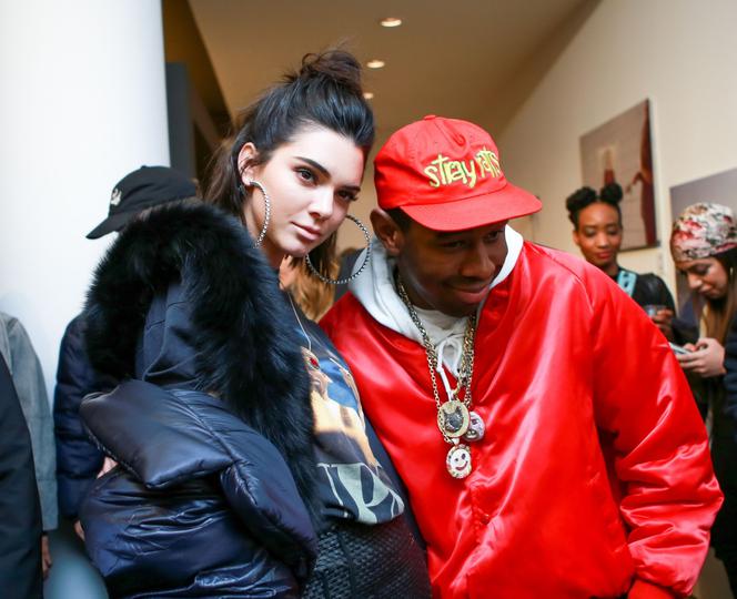 Kendall Jenner, Tyler The Creator