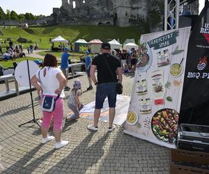Mistrzostwa Polski w Grillu na Zamku Ogrodzieniec
