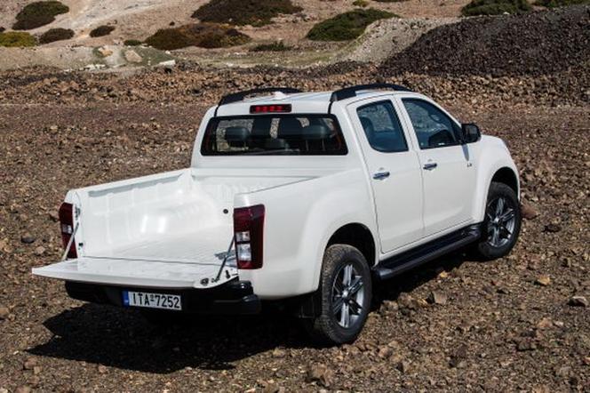 Isuzu D-Max Double Cab