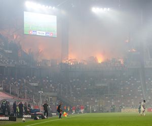 Górnik Zabrze - Legia Warszawa