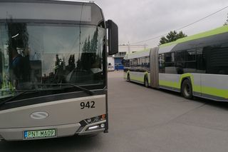 Autobusy za drogie dla samorządów. Koniec linii 129 do Olsztynka. Padła data