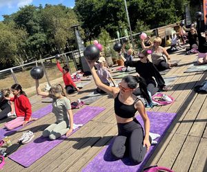Eska Summer City, Patilife i Purefood na plaży miejskiej