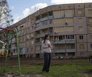 Pogrzeby ofiar ataku na Krzywy Róg