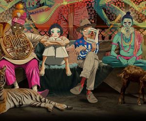 Gorillaz powracają z nową płytą. Oto szczegóły The Mountain 
