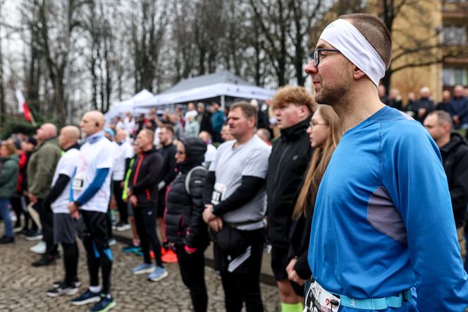 Bieg Niepodległości w Katowicach im. Dziewięciu z Wujka