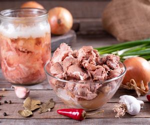 Schab w słoiku – pyszna alternatywa dla wędliny ze sklepu 