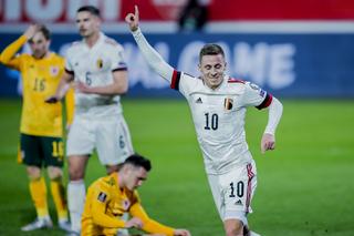 Euro 2021: Thorgan Hazard. Sylwetka reprezentanta Belgii