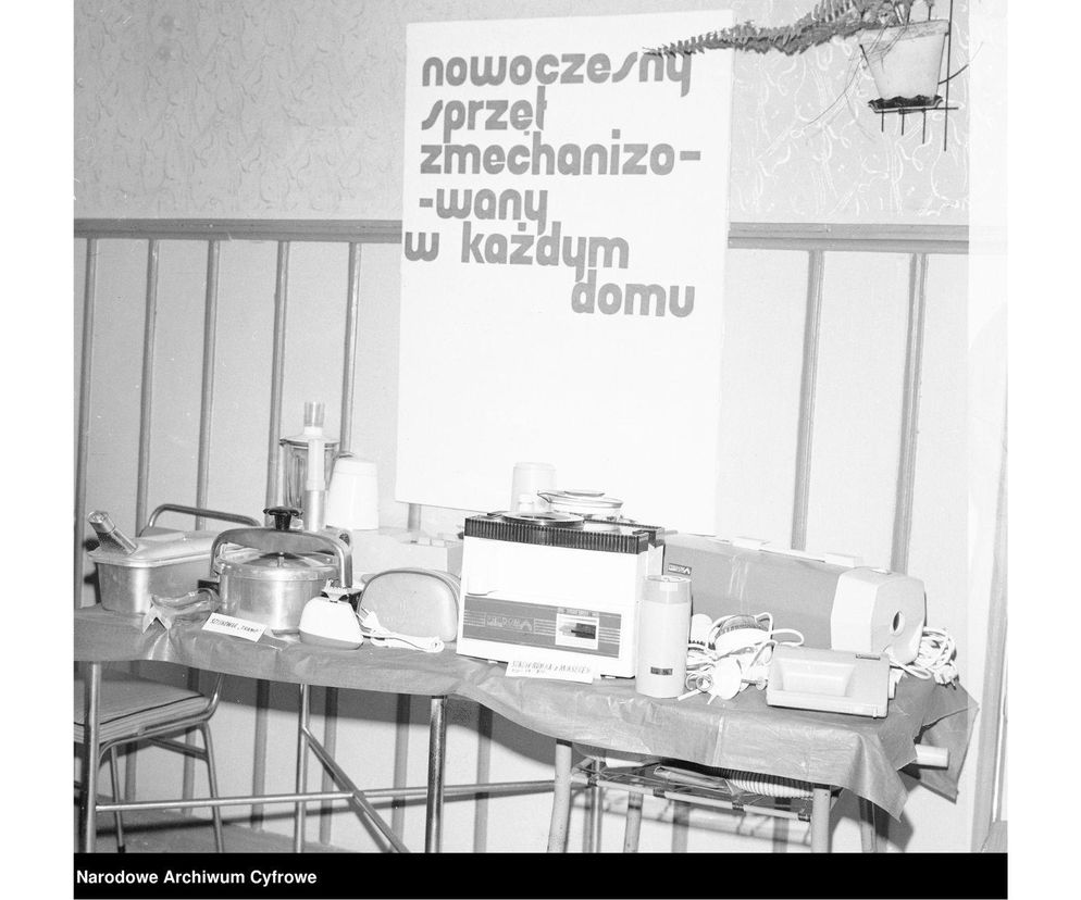 Quiz. Kulinarne gadżety z PRL-u