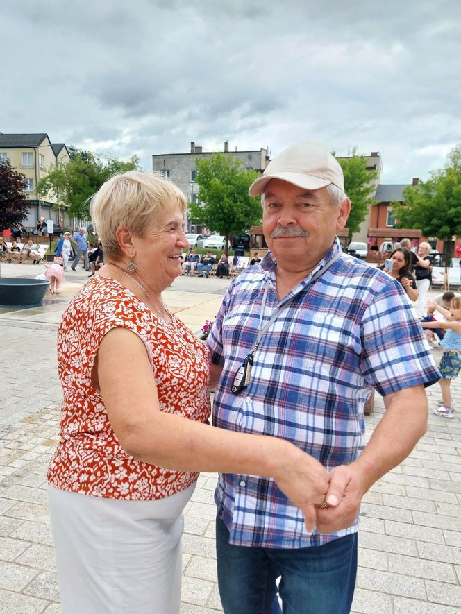 Potańcówka w Starachowicach 29.06