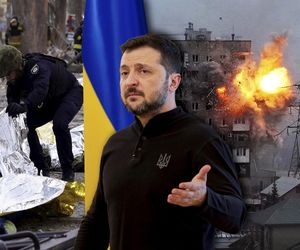 Ukraińcy z propozycją dla Rosji! Jasny przekaz Zełenskiego. Trzeba zrobić wszystko