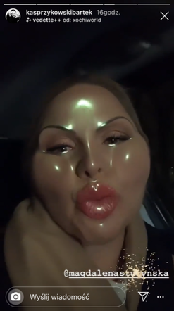 Przyjaciółki 15 sezon: Anka (Magdalena Stużyńska)
